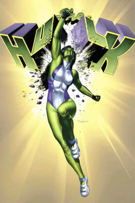 She-hulk: Single Green Female Vol. 1
