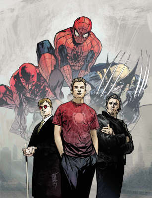 Powerless TPB