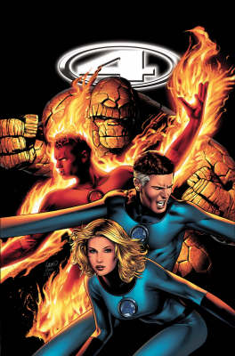 Marvel Knights 4