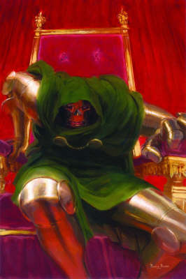 Fantastic Four: Books Of Doom