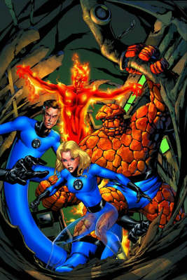 Fantastic Four: Vol. 1