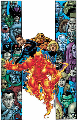 Fantastic Four Visionaries