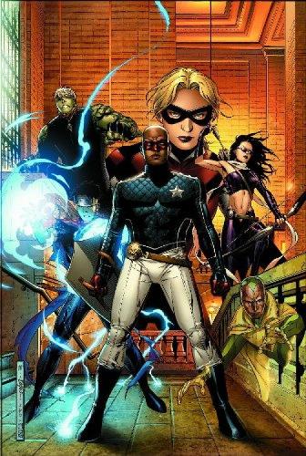 Young Avengers Vol.2: Family Matters