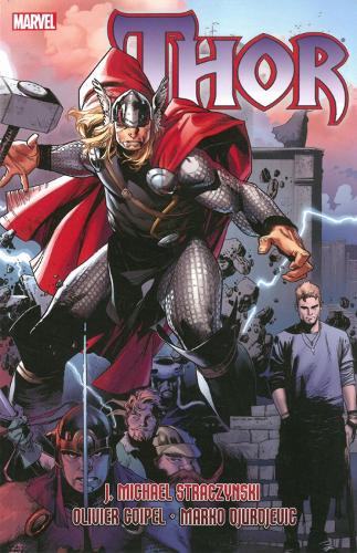 Thor By J. Michael Straczynski Vol.2