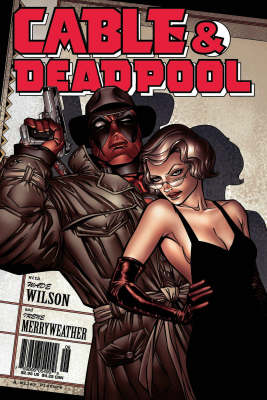 Cable & Deadpool Vol.3: The Human Race