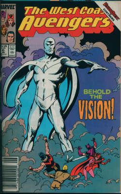 Avengers West Coast