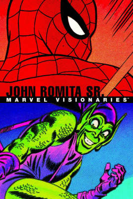 Marvel Visionaries