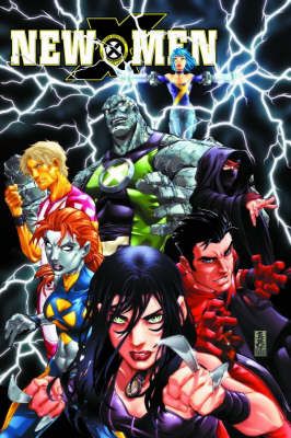 New X-men: Childhood's End Vol.1