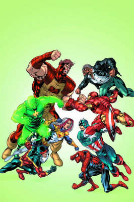 New Thunderbolts Vol.3: Right Of Power