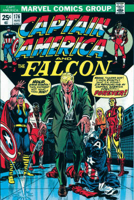Captain America and the Falcon: Secret Empire