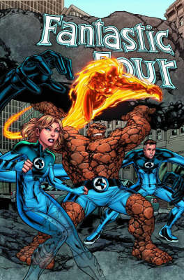 Marvel Adventures Fantastic Four: Family of Heroes v. 1