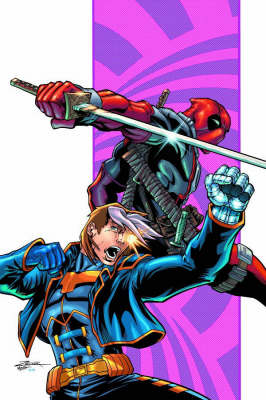 Cable & Deadpool Vol.4: Bosom Buddies