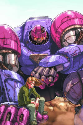Sentinel Vol.3: Past Imperfect