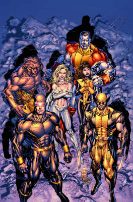 X-men: Phoenix - Warsong