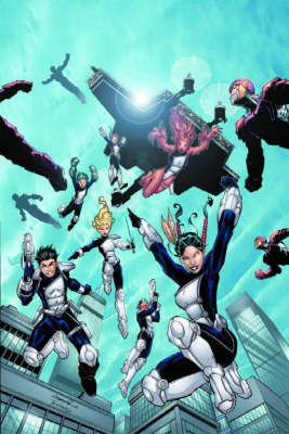 House Of M: New X-men