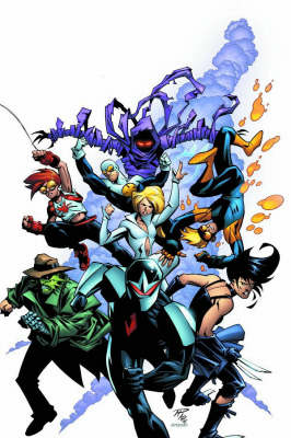 Marvel Team-up Vol.3: League Of Losers