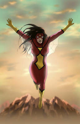 Spider-woman: Origin