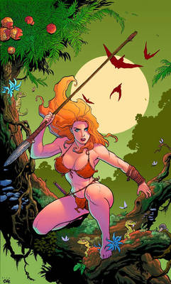 Shanna, the She-devil