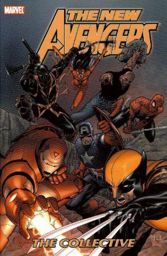 New Avengers Vol.4: The Collective