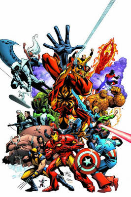Marvel Team-up Vol.4: Freedom Ring