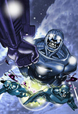 Decimation: Sentinel Squad O.n.e