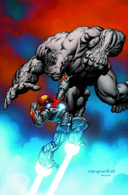 Ultimate Hulk Vs Iron Man: Ultimate Human