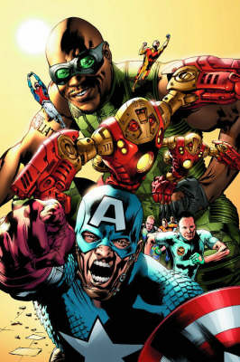Ultimate Annuals Vol.1