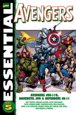 Essential Avengers Vol. 5