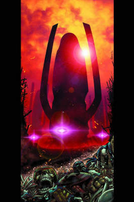 Ultimate Galactus Trilogy