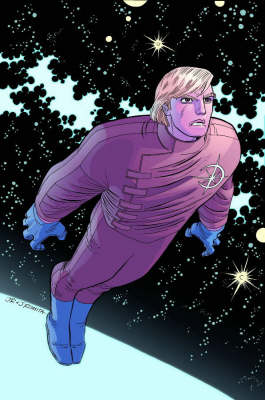Untold Tales Of The New Universe