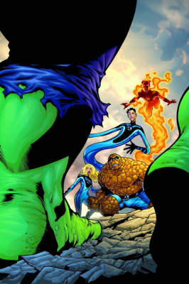 Marvel Adventures Fantastic Four: Cosmic Threats Vol. 4