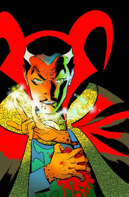 Doctor Strange: The Oath