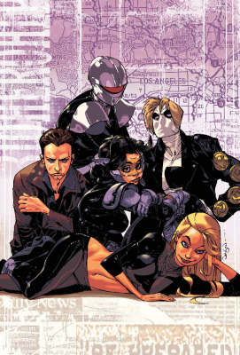 Loners: The Secret Lives Of Super Heroes: Secret Lives of Super Heroes