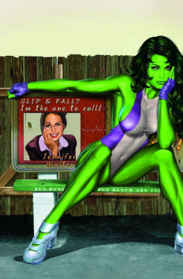 She-hulk: Laws of Attraction Vol. 4