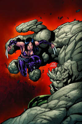 New X-men: Childhood's End Vol.4
