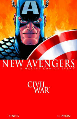 New Avengers: Civil War Vol. 5