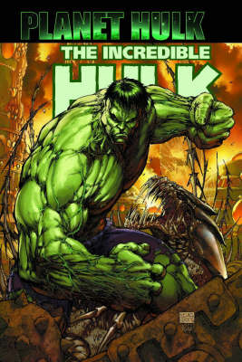 Hulk: Planet Hulk