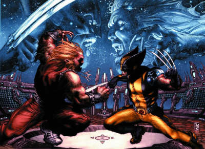 Wolverine: Evolution