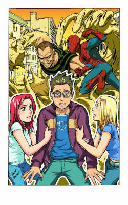 Spider-man Loves Mary Jane: My Secret Life Vol. 3