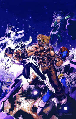 X-Men: Supernovas