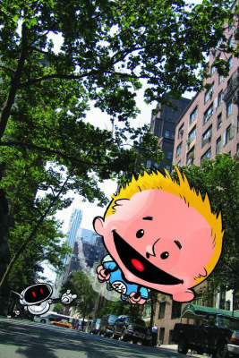 Franklin Richards: Lab Brat
