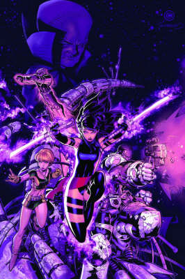 Uncanny X-Men: First Foursaken Vol. 5