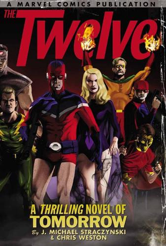 The Twelve Vol. 1