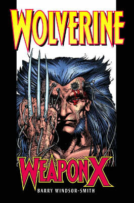 Wolverine: Weapon X
