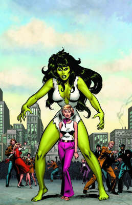 Essential Savage She-hulk