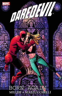 Daredevil Omnibus: Born Again