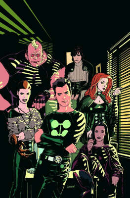X-Factor: Longest Night