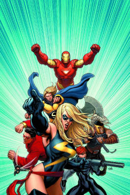 Mighty Avengers: Ultron Initiative Vol. 1