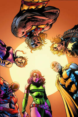 Exiles Vol.15: Enemy Of The Stars
