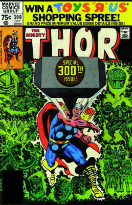 Thor: The Eternals Saga: Vol. 2